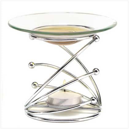 5-Inch Round Borosilicate Glass Oil Burner Bowl