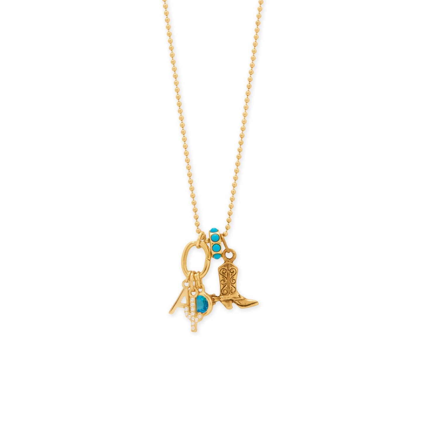 14/20 Gold Filled Bead Chain (1.5mm)
