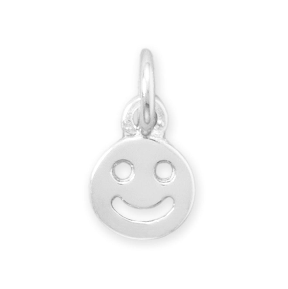 Smiley Face Charm
