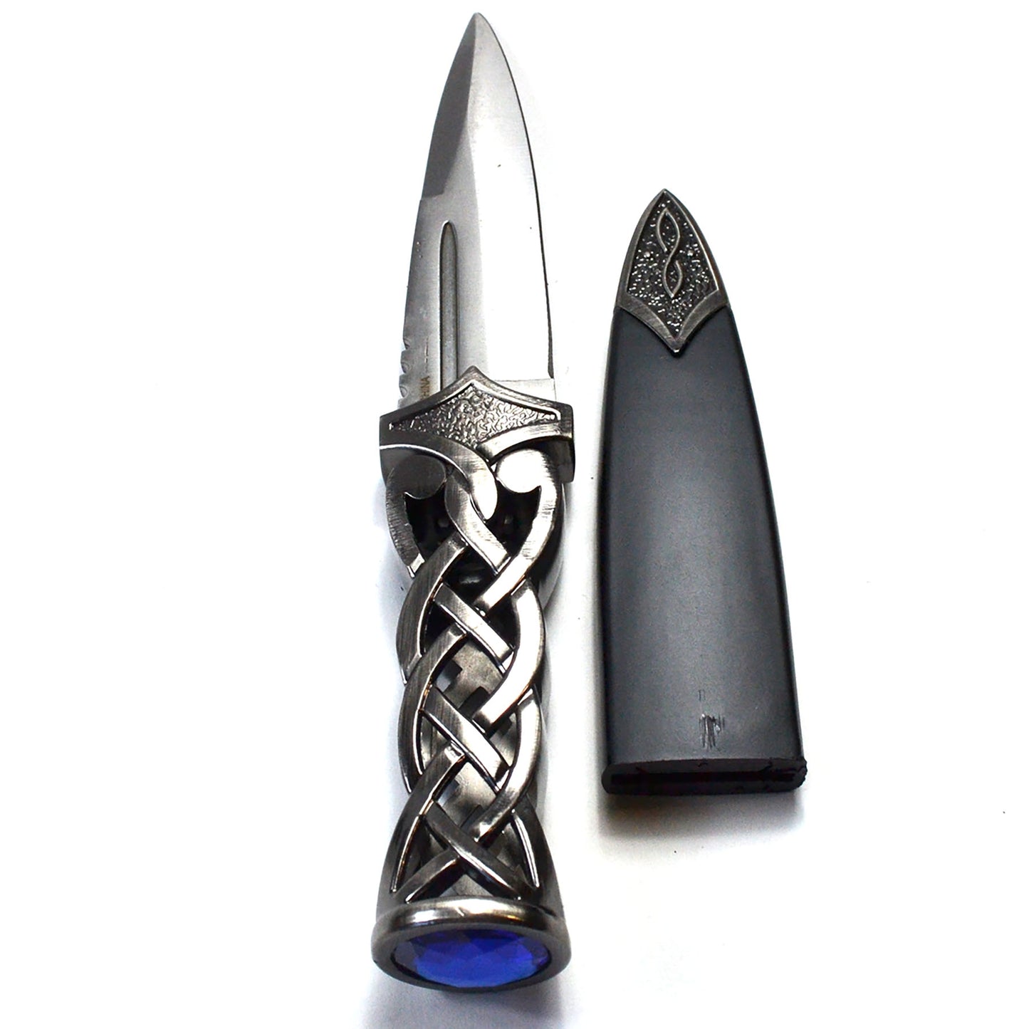 8 1/2" Traditional Scottish Athame Ceremonial Dagger