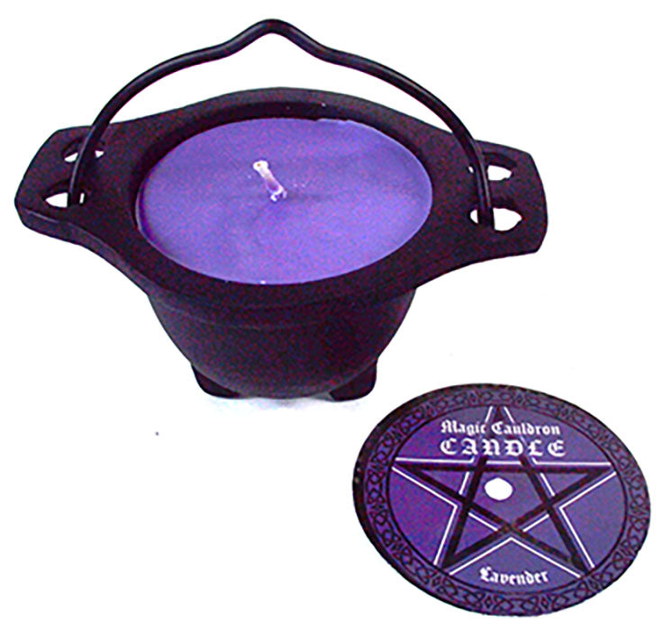 Candle in Cauldron Sale, save 20%