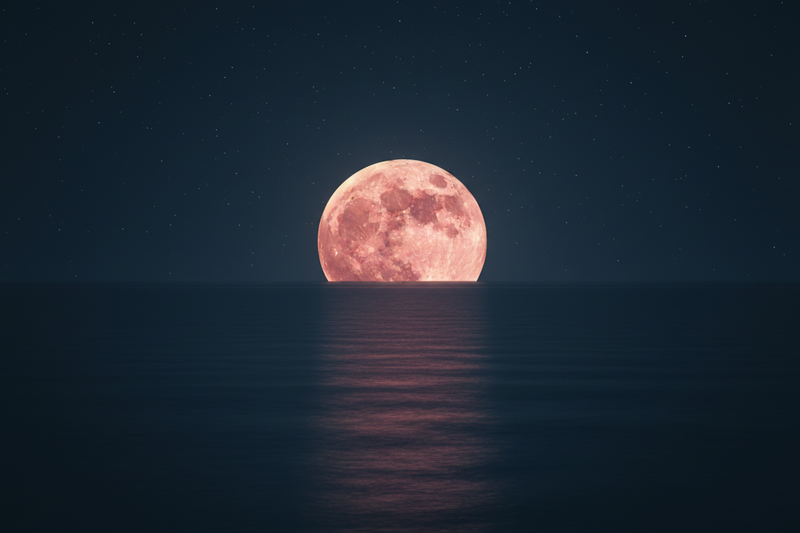 2026 Strawberry Moon Blessings & Ritual suggestions