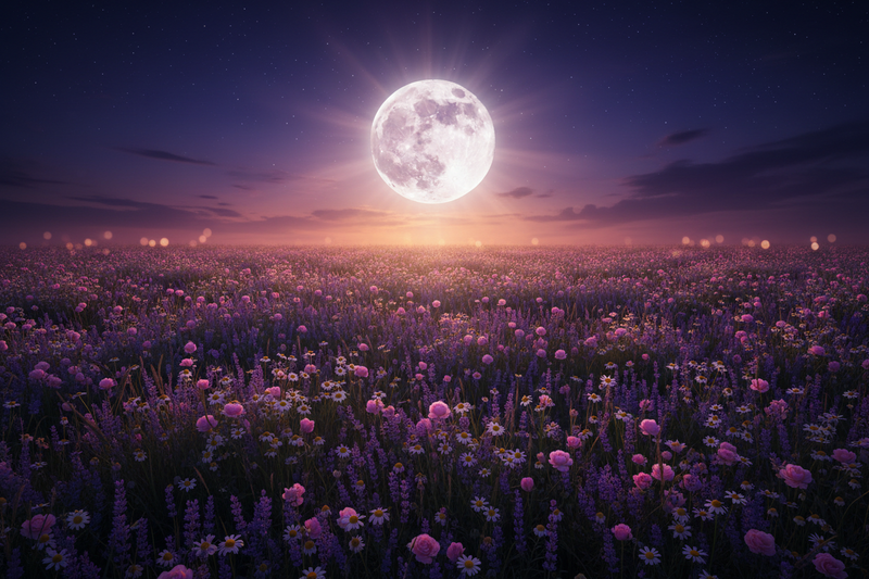 Full August moon 2026