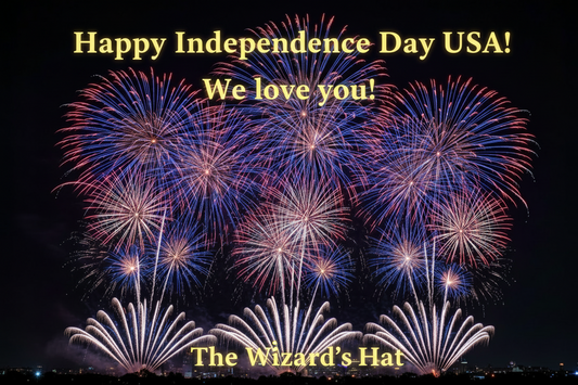Happy 250th USA!