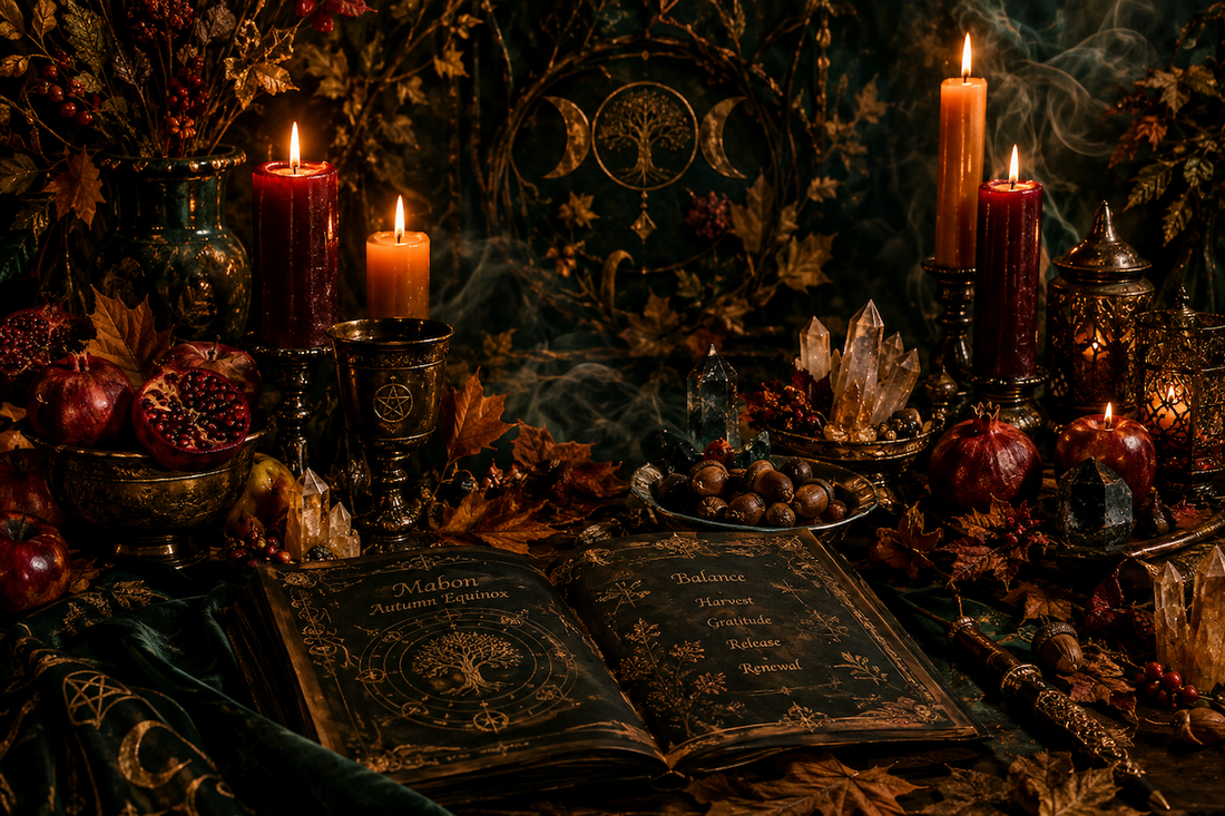 Free Downloads- Printable, for your Book of Shadows or to use on your altar