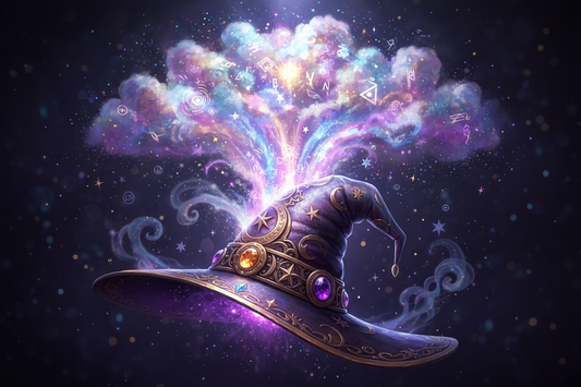 Greetings, adventurers — and welcome back to The Wizard’s Hat!