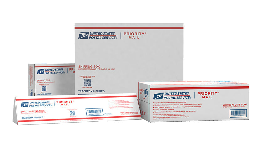 Understanding our shipping rates.