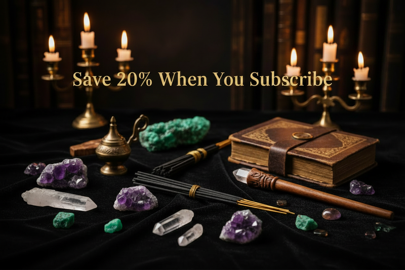Save 20% when you subscribe