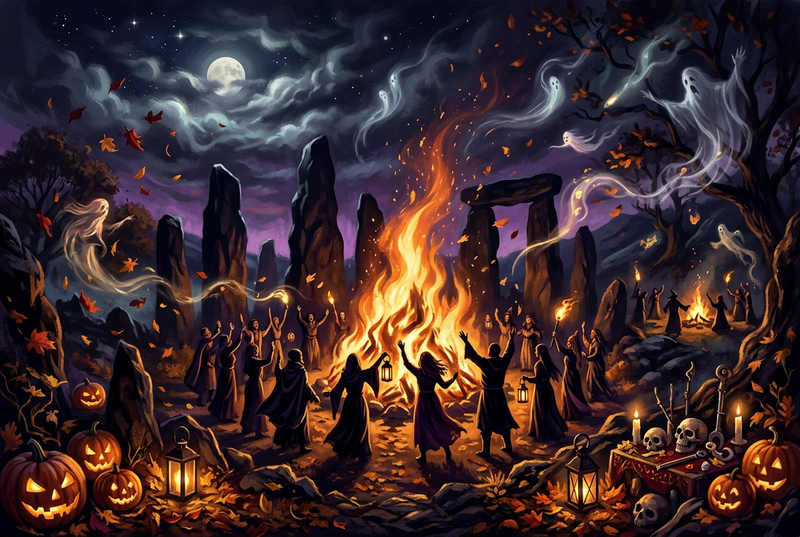 What is Samhain?