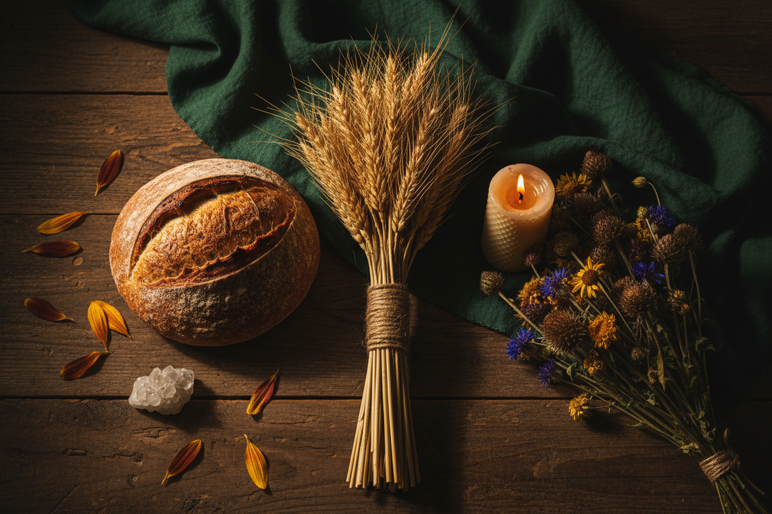 Over a dozen fun ways to celebrate Lammas, 