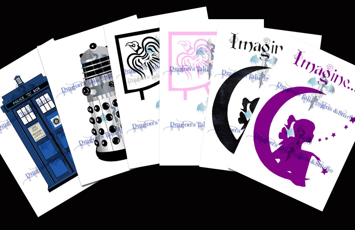 DRAGON'S TAIL DESIGNS & STUDIO