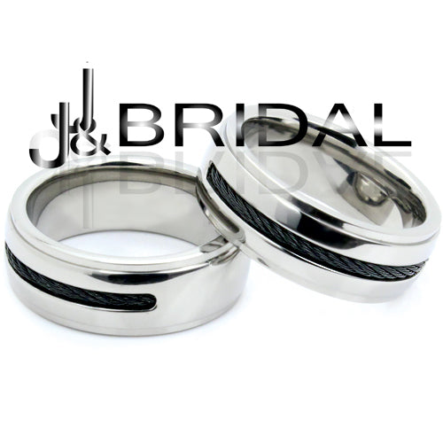 Titanium Rings