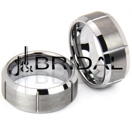 Tungsten Rings