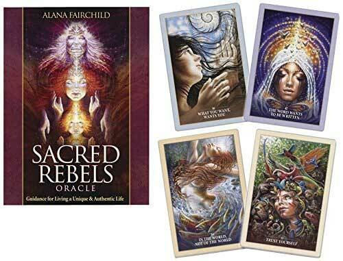 Tarot, Oracle Cards, Card Accessories