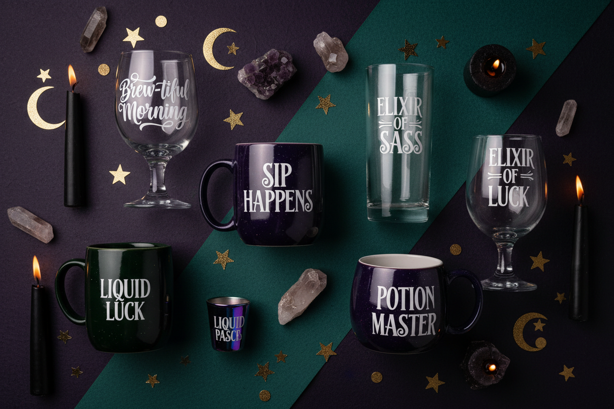 Glassware & Mugs