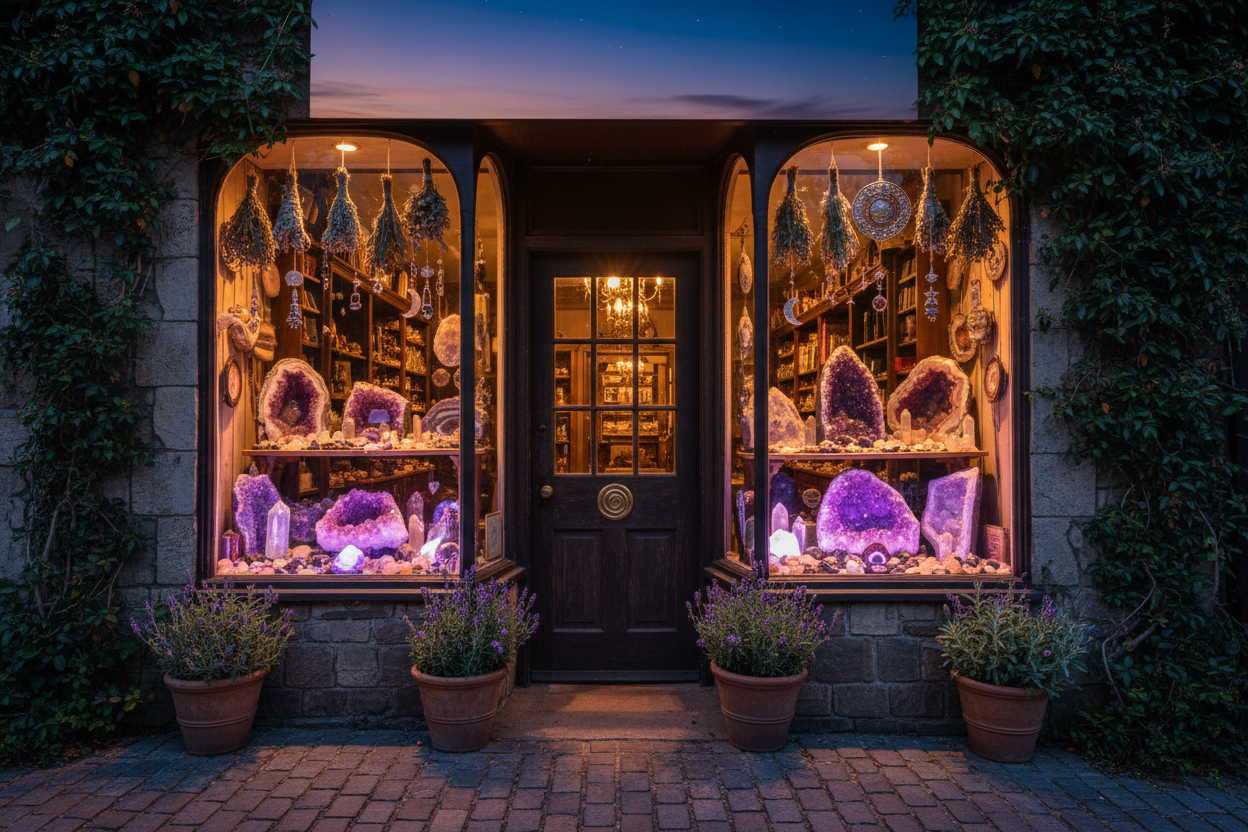 Welcome to The Wizard's Hat - We are here to make your life Magical!