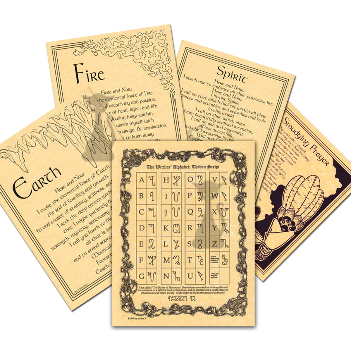 Parchments