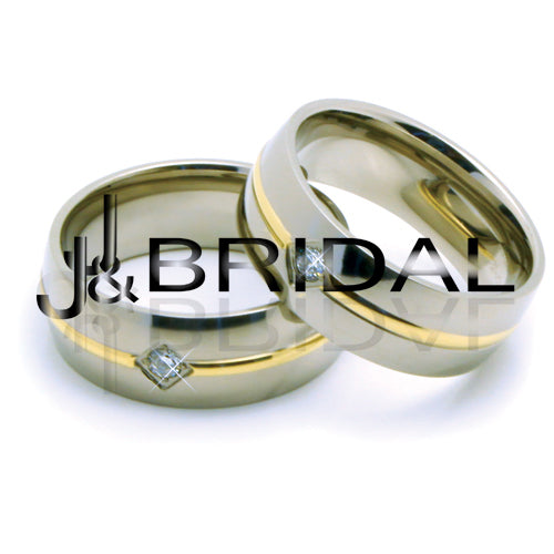 All Wedding Bands & Rings