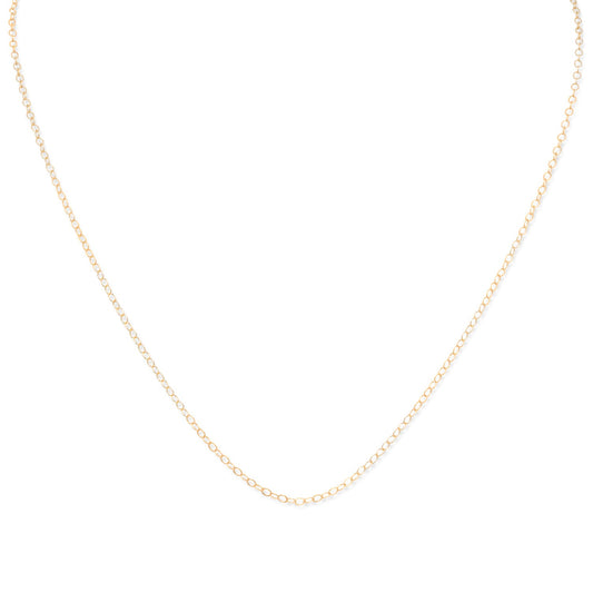 13"+1"  14/20 Gold Filled Cable Chain