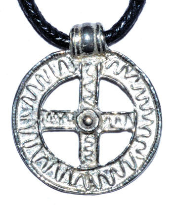 Handcrafted Viking Protection Talisman Amulet
