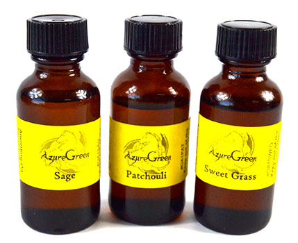1oz Carnation oil azuregreen