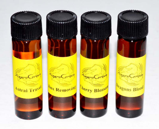 AzureGreen Freya Ritual Anointing Oil, 2 Dram (0.25 oz)