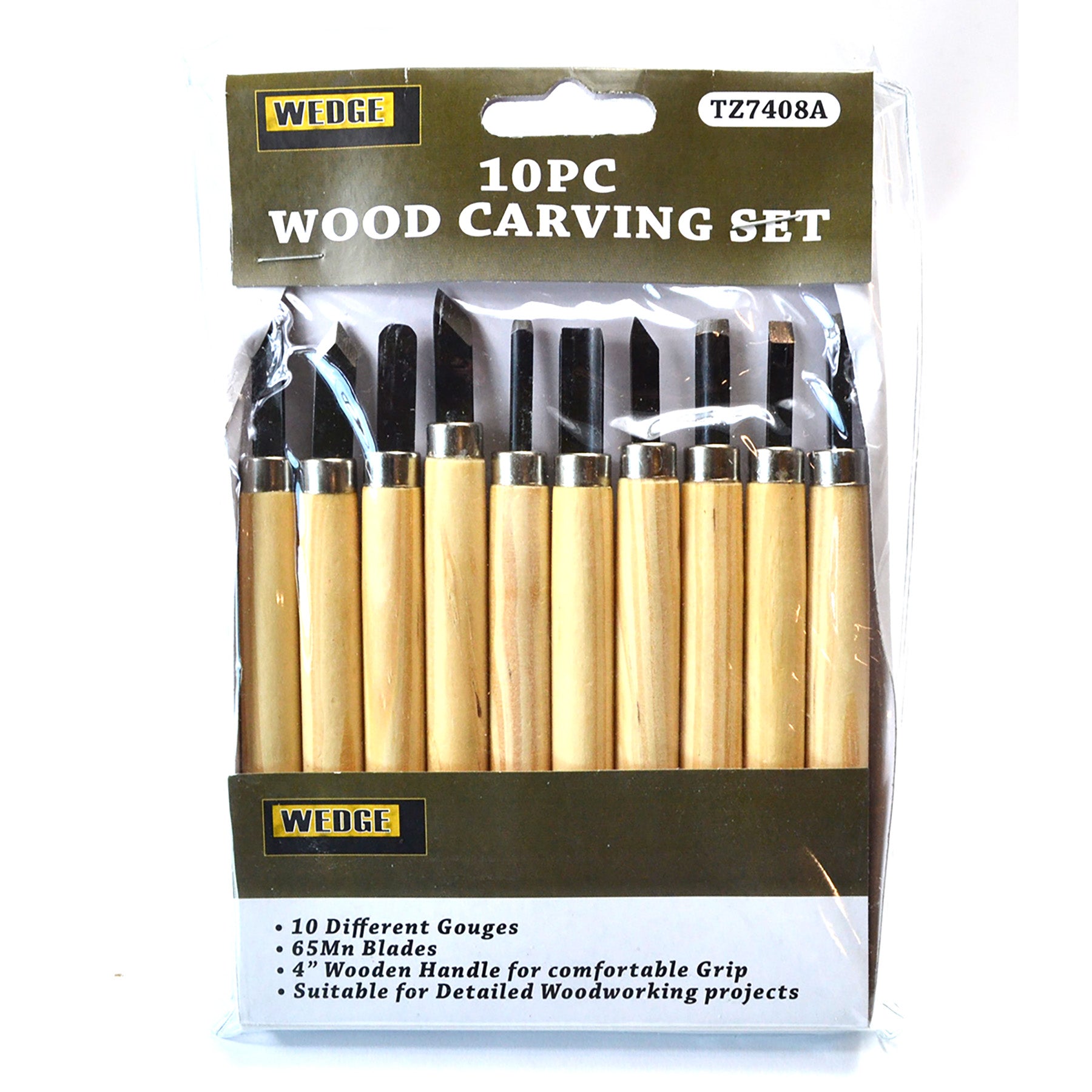 Candle Carving Set