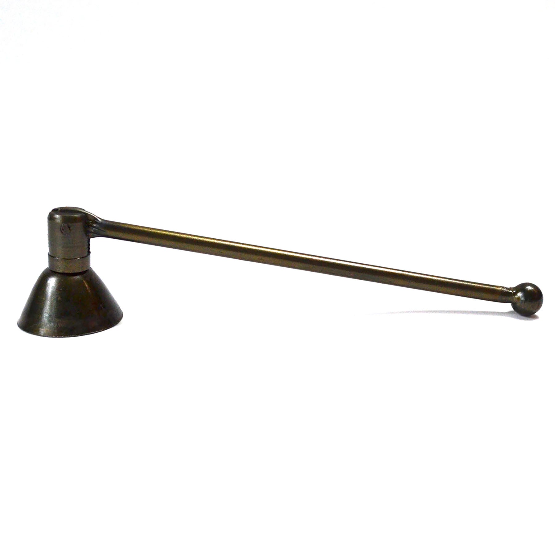 5" metal candle snuffer