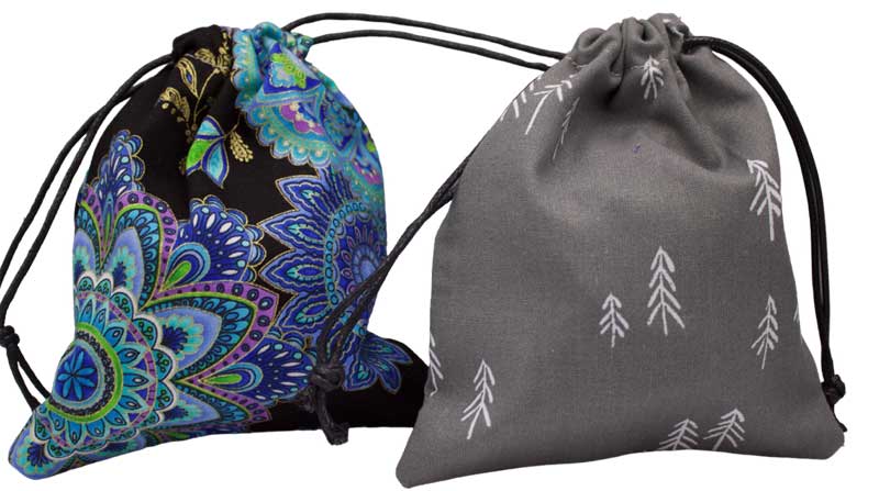 Handcrafted Eco-Friendly Nature Mini Crossbody Bag
