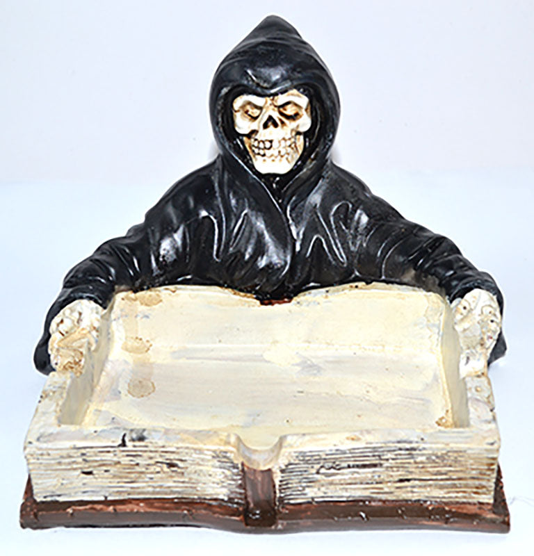 5 1/2" Reaper ashtray