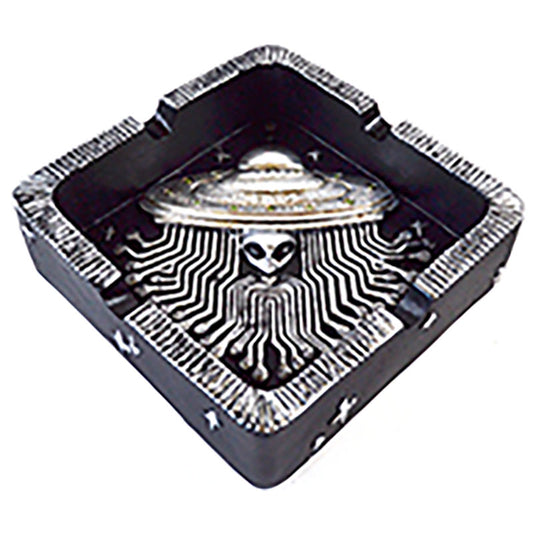 4 1/2" Alien ashtray