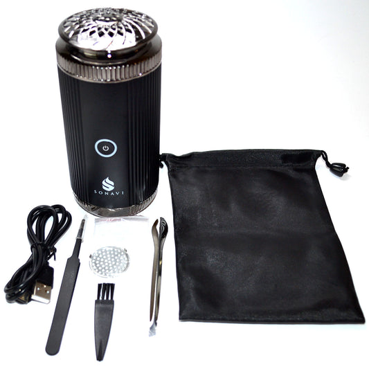 6" Electric USB burner Sonavi
