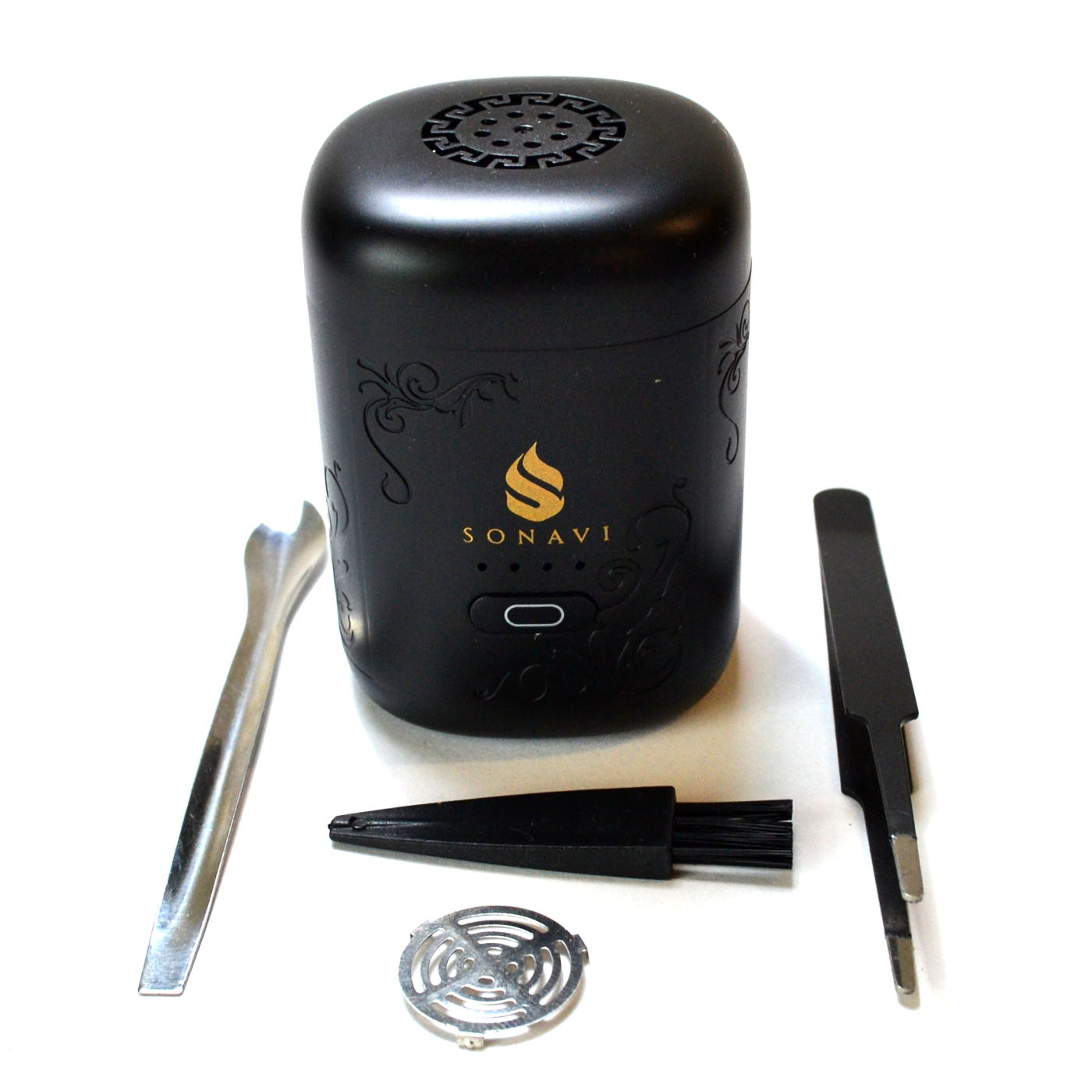 3" Electric USB burner Sonavi