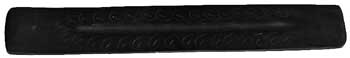 Black incense burner
