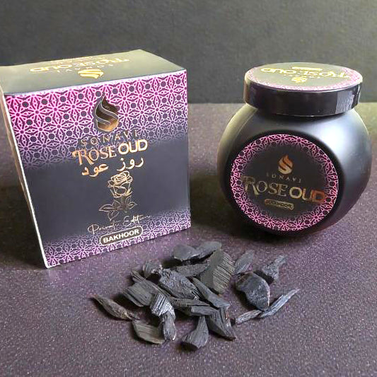 40gms Rose Oud Sonavi