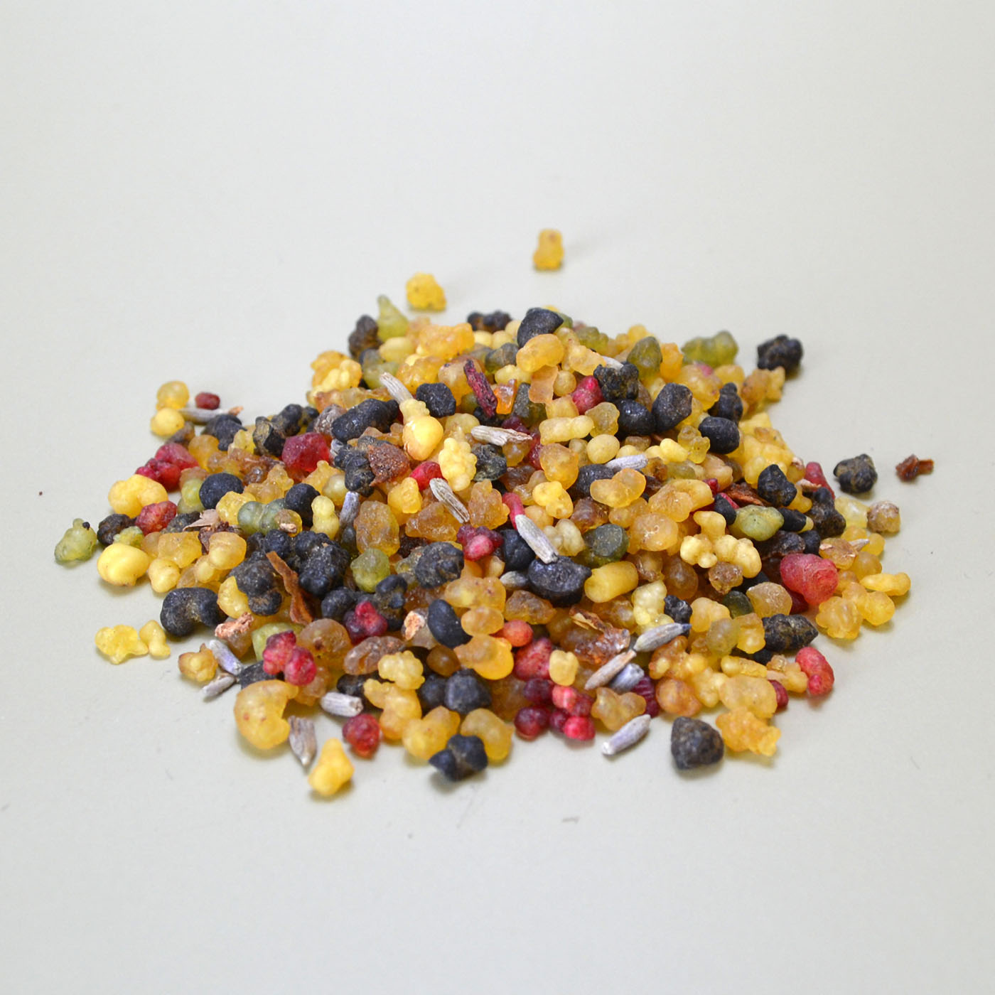 1 Lb Kashmir (Christmas Blend) granular incense