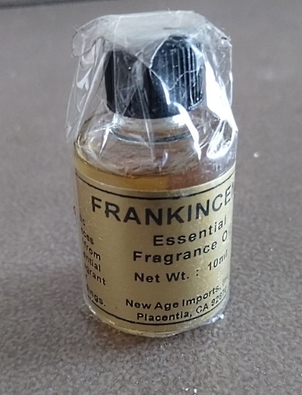 New Age Imports 100% Pure Essential Frankincense Fragrance Oil