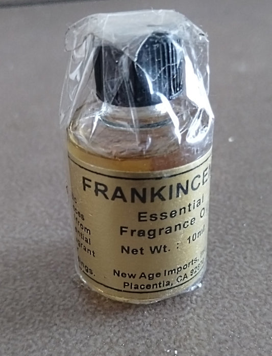 New Age Imports 100% Pure Essential Frankincense Fragrance Oil