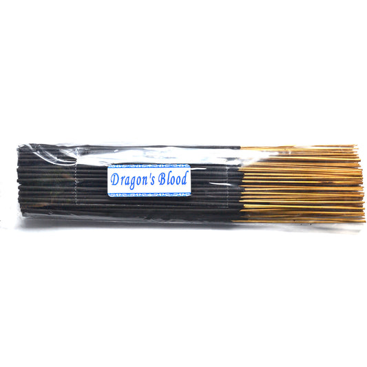 95-100/pk Dragon's Blood escential essences incense sticks