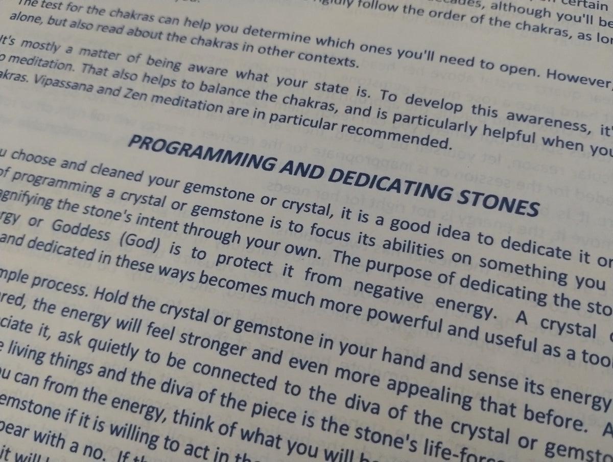 Introduction to the Chakra's easy to read