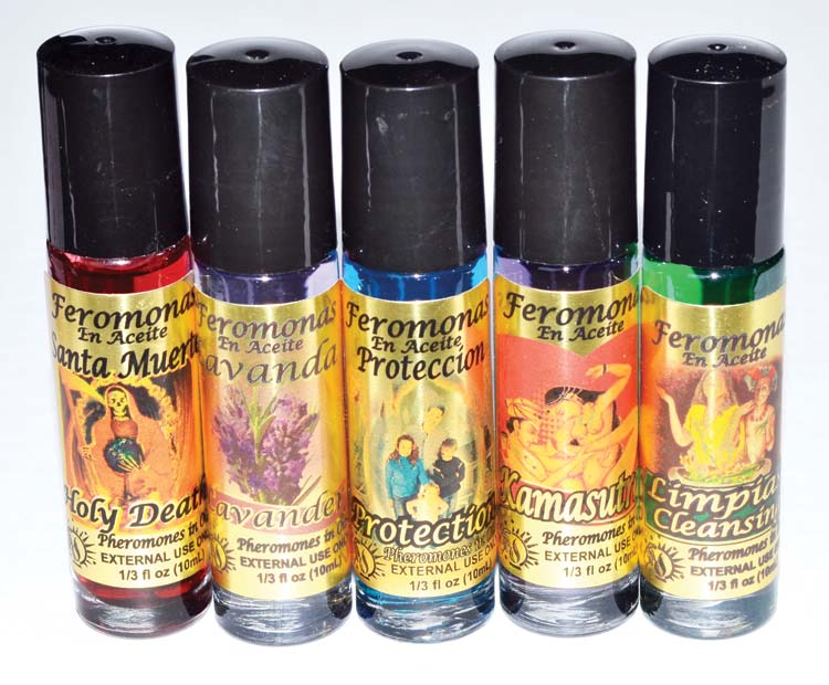 1/3oz Love Spell (Hechizo de Amor) w/ pheromones