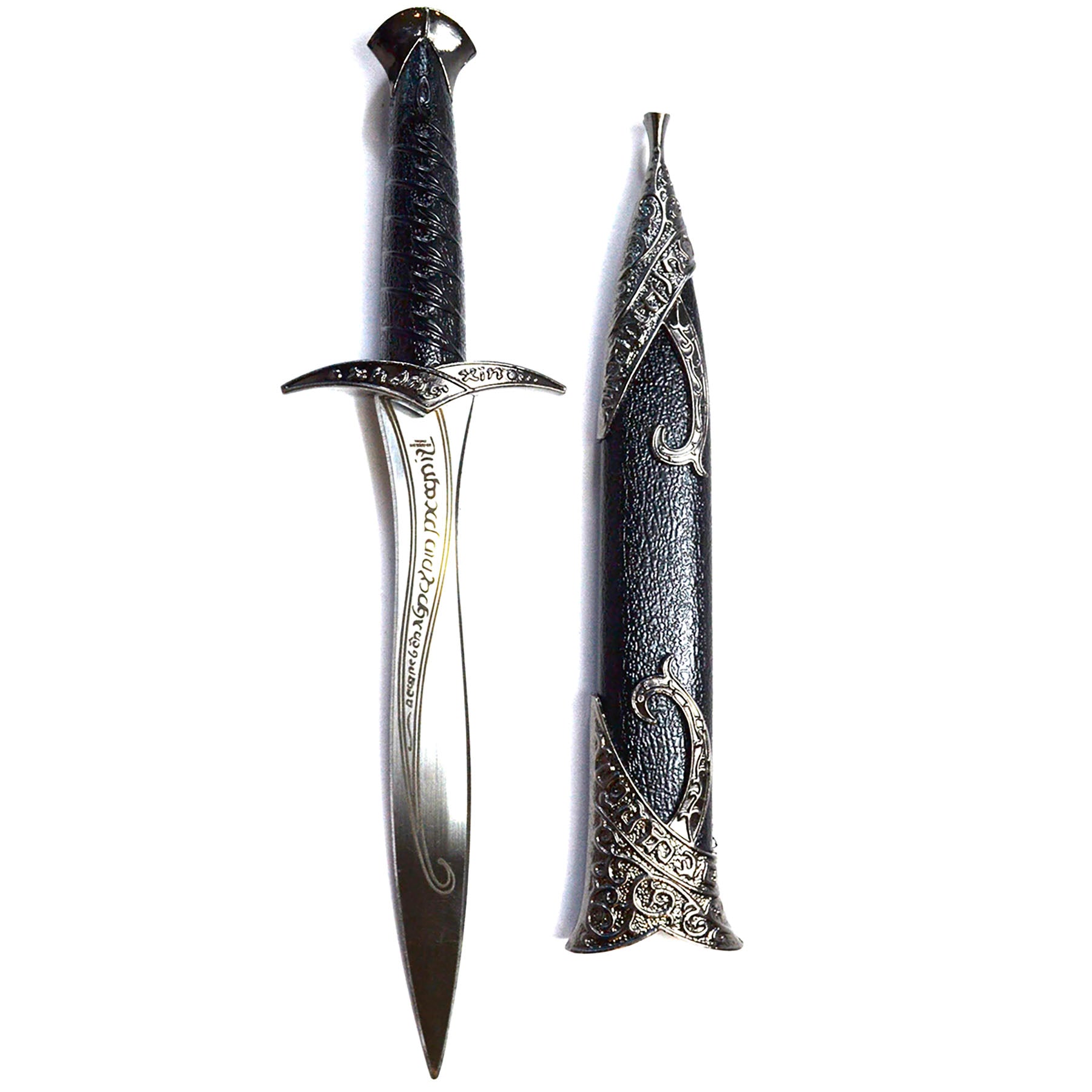 9 1/2" Snake Eye Ritual Athame Dagger