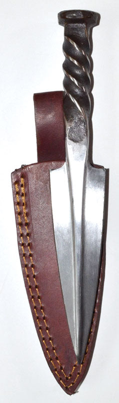10-Inch Handcrafted Ceremonial Spear Athame