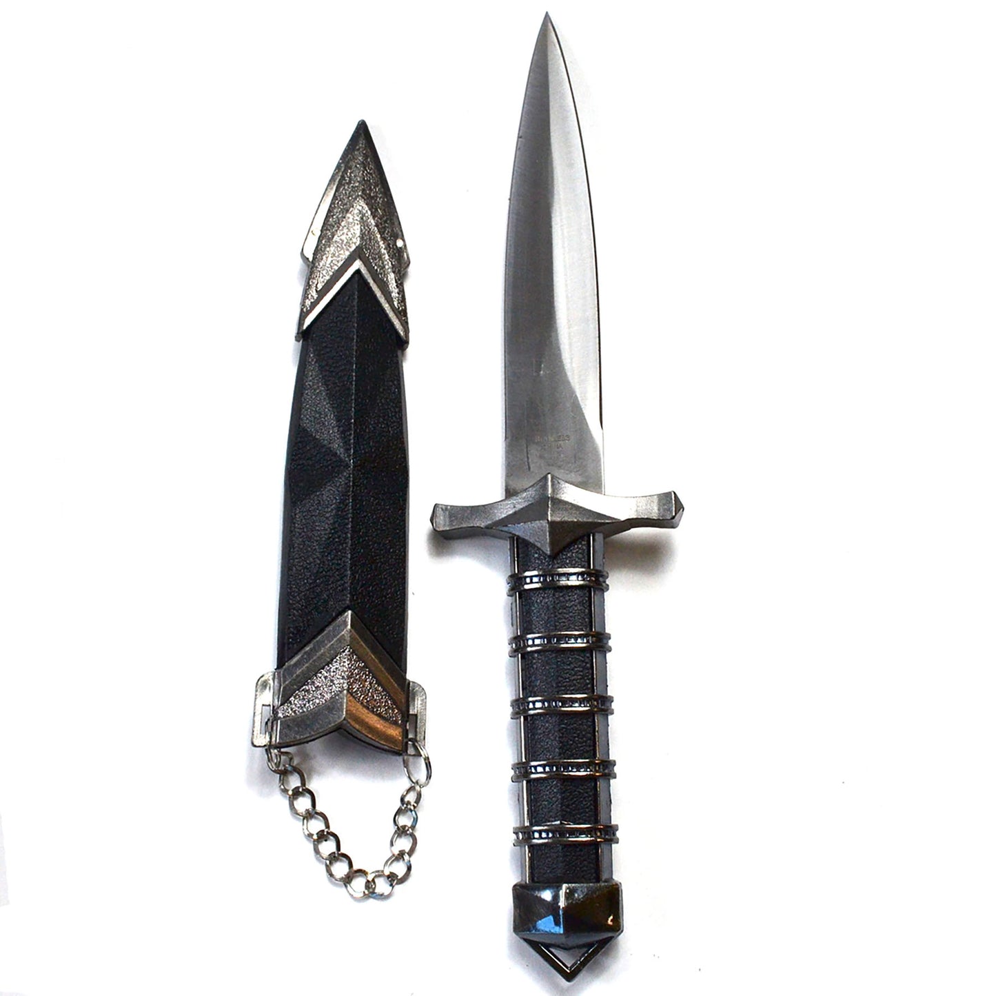 9 1/2" Medieval Style Ceremonial Athame Dagger