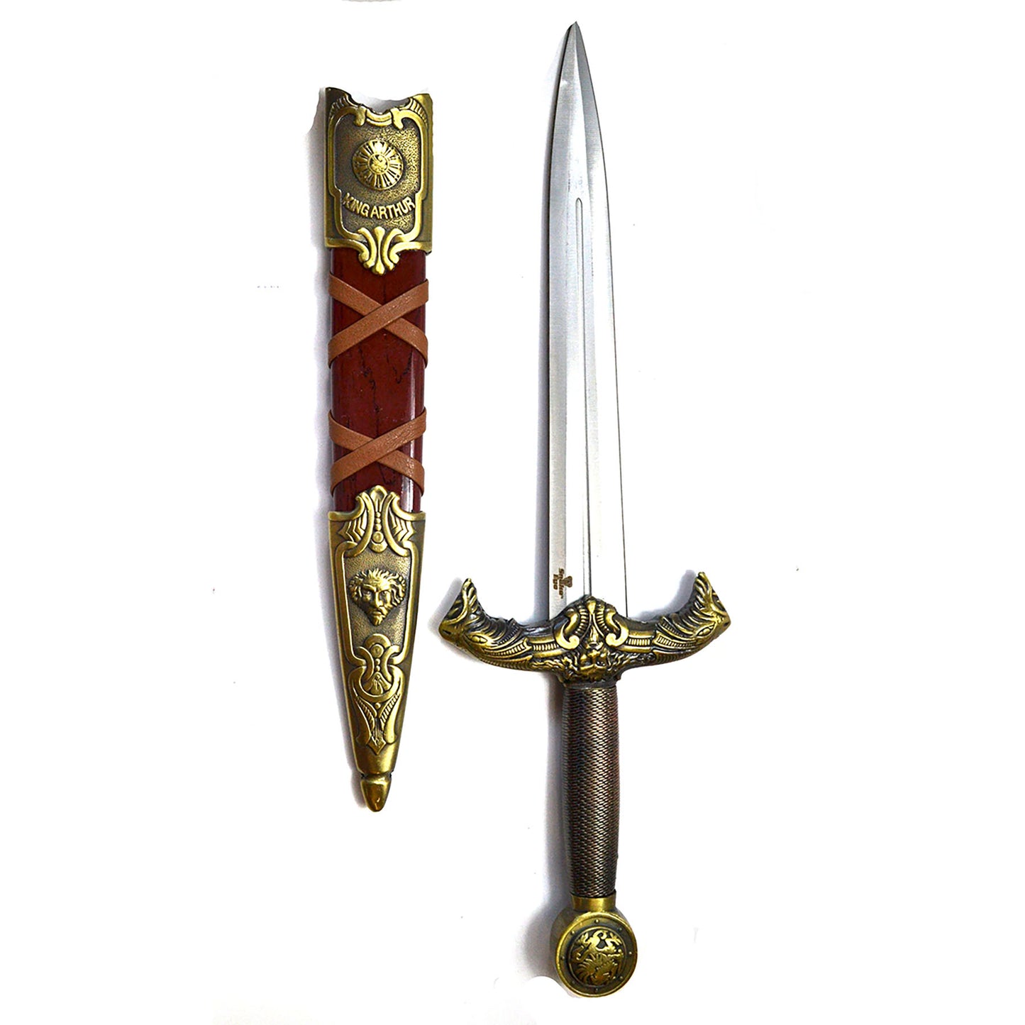 15 1/2" King Arthur Excalibur Miniature Replica Sword