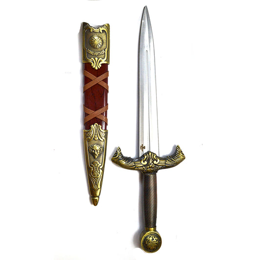 15 1/2" King Arthur Excalibur Miniature Replica Sword