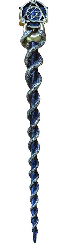 14" Alchemy wand