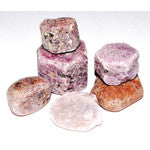Natural Raw Untumbled Ruby Gemstone - 20 Carats