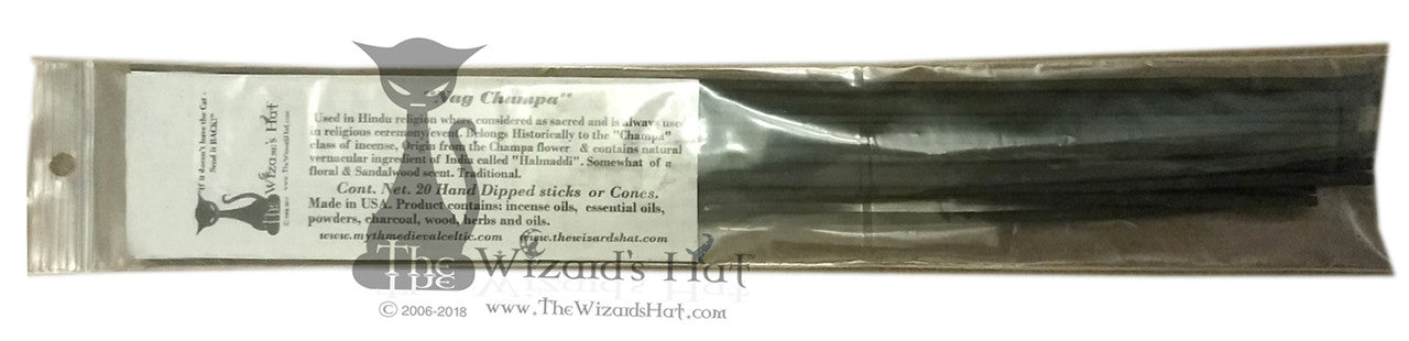 Hand-Soaked Premium Incense Sticks - Ancient Times Fragrance