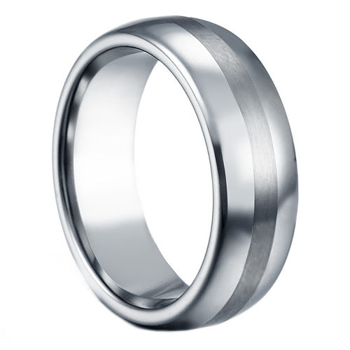 Cobalt Chrome Men's Wedding Band - WRCB9610